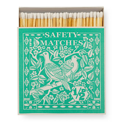 Birdy Stamp | Square Matches