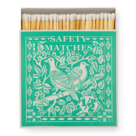 Birdy Stamp | Square Matches