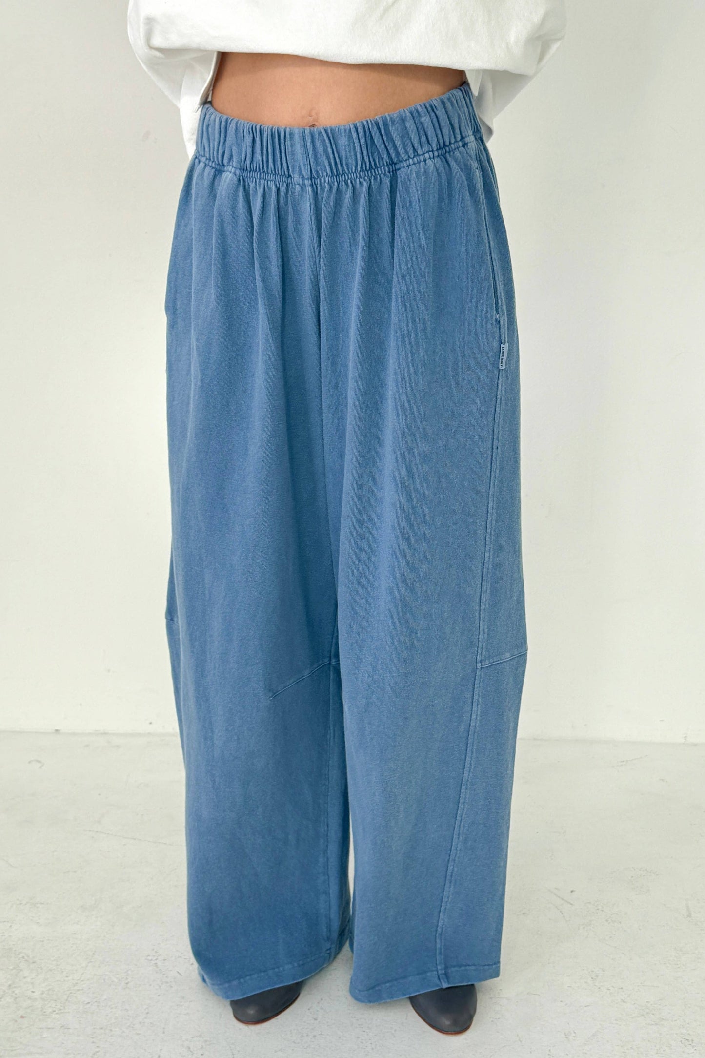 Bare Pants | Cornflower