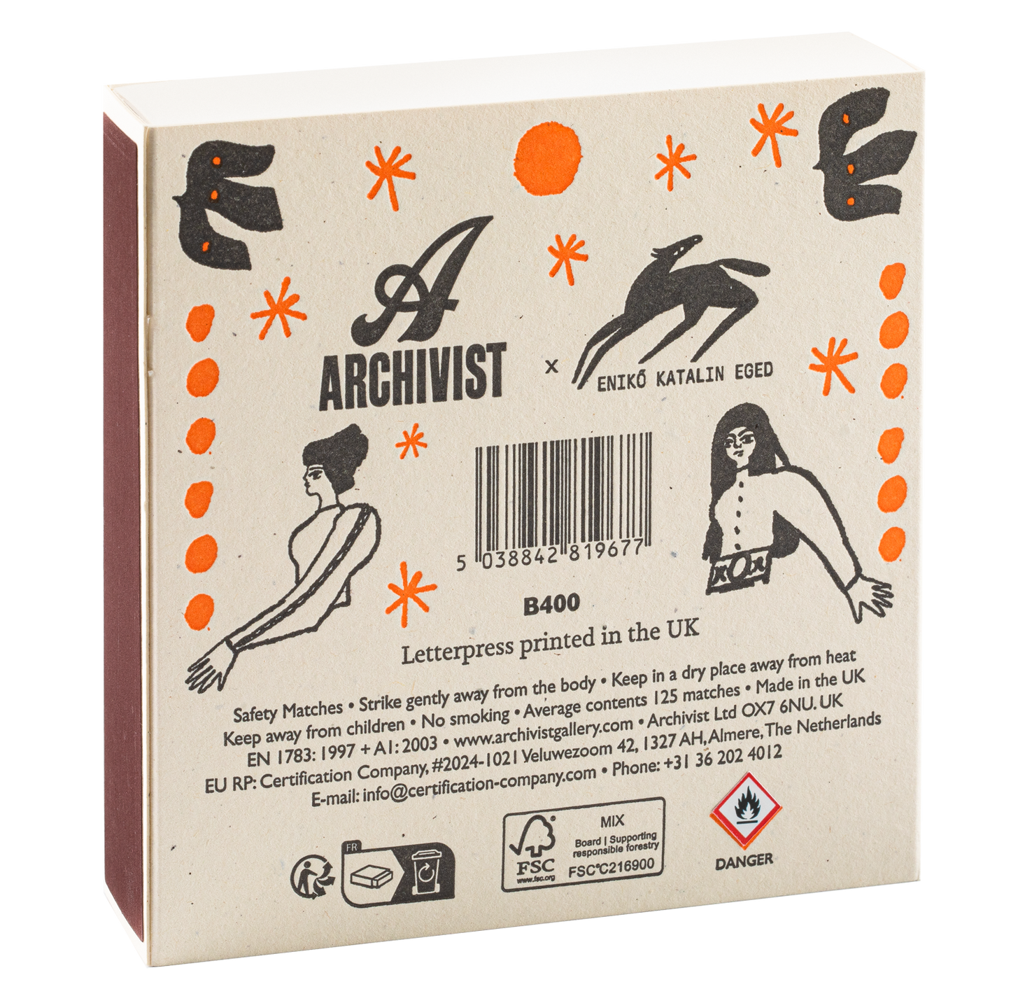 Box of Matches | Sisterhood