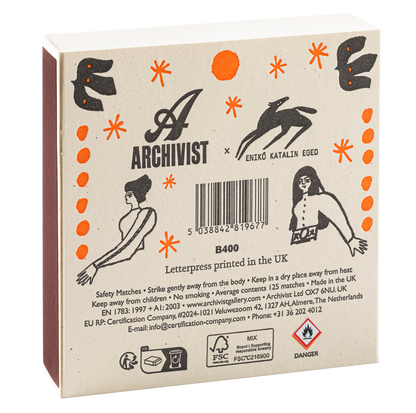Box of Matches | Sisterhood