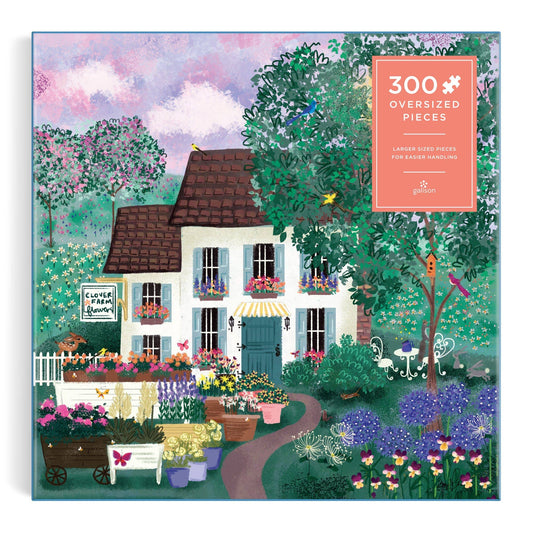 Garden Path | 300 Piece Puzzle