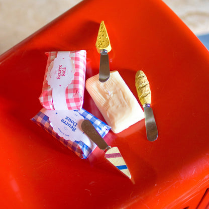 Butter Candle | Beurre Salé