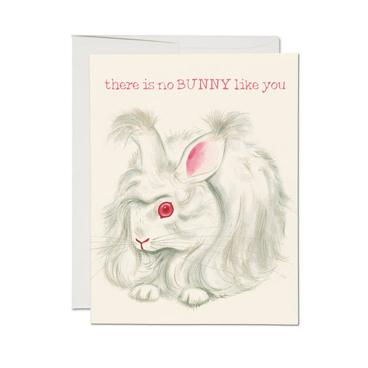 No Bunny Like You Card