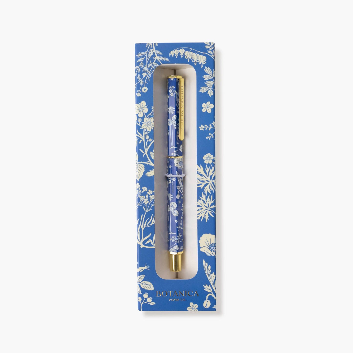 Rollerball Pen | Azure Meadow