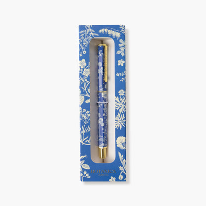 Rollerball Pen | Azure Meadow