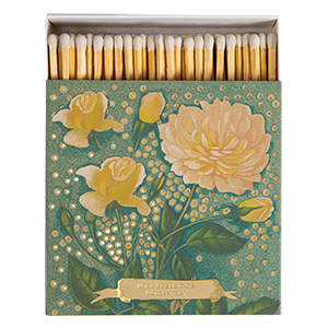 Box of Matches | Rose Perle d'or