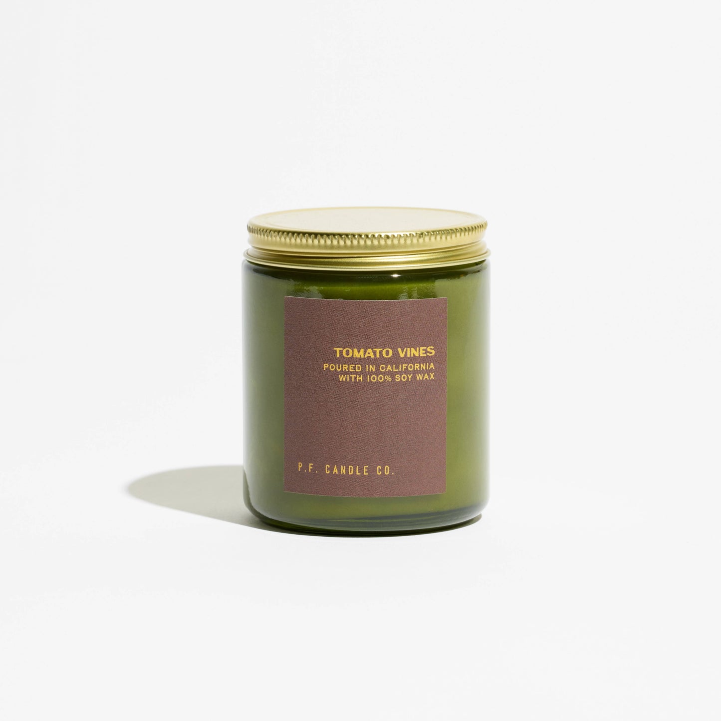 Tomato Vines Standard Candle