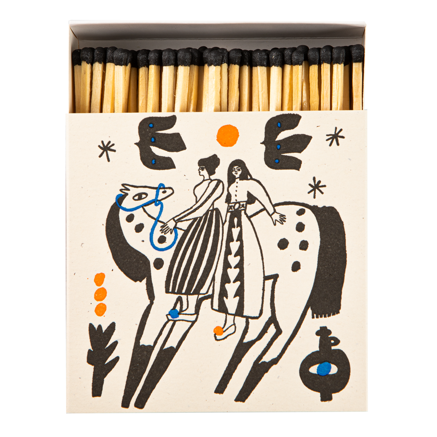 Box of Matches | Sisterhood