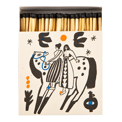 Box of Matches | Sisterhood