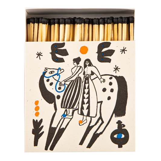 Box of Matches | Sisterhood