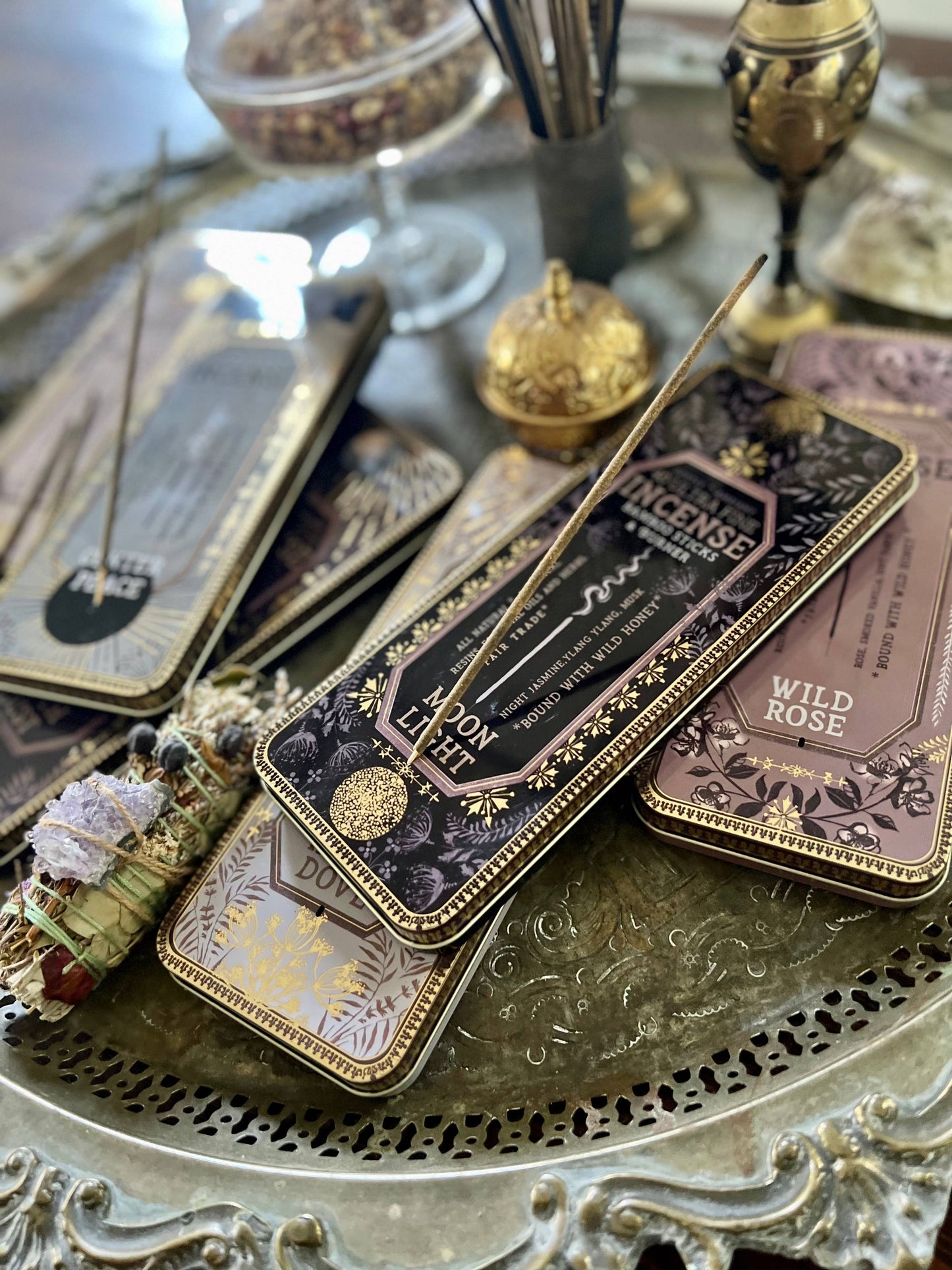 Ultra Fine Incense | Moon Light