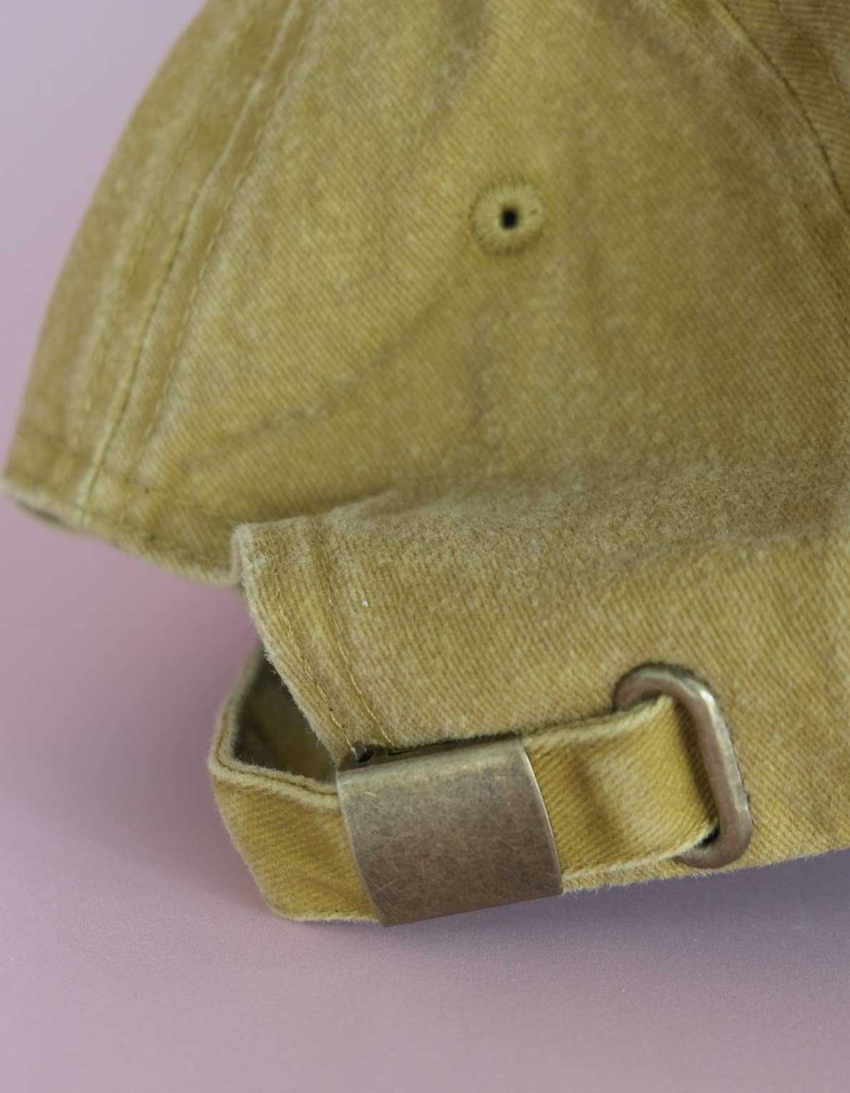 Baseball Cap | Garlic
