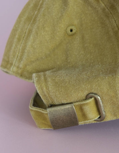 Baseball Cap | Garlic