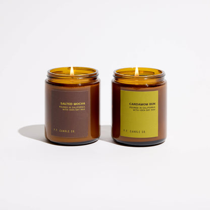 Salted Mocha Standard Candle