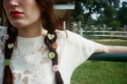 Button Mini Claw Set | Folklore