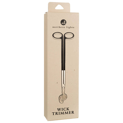 Wick Trimmer | Gold & Black