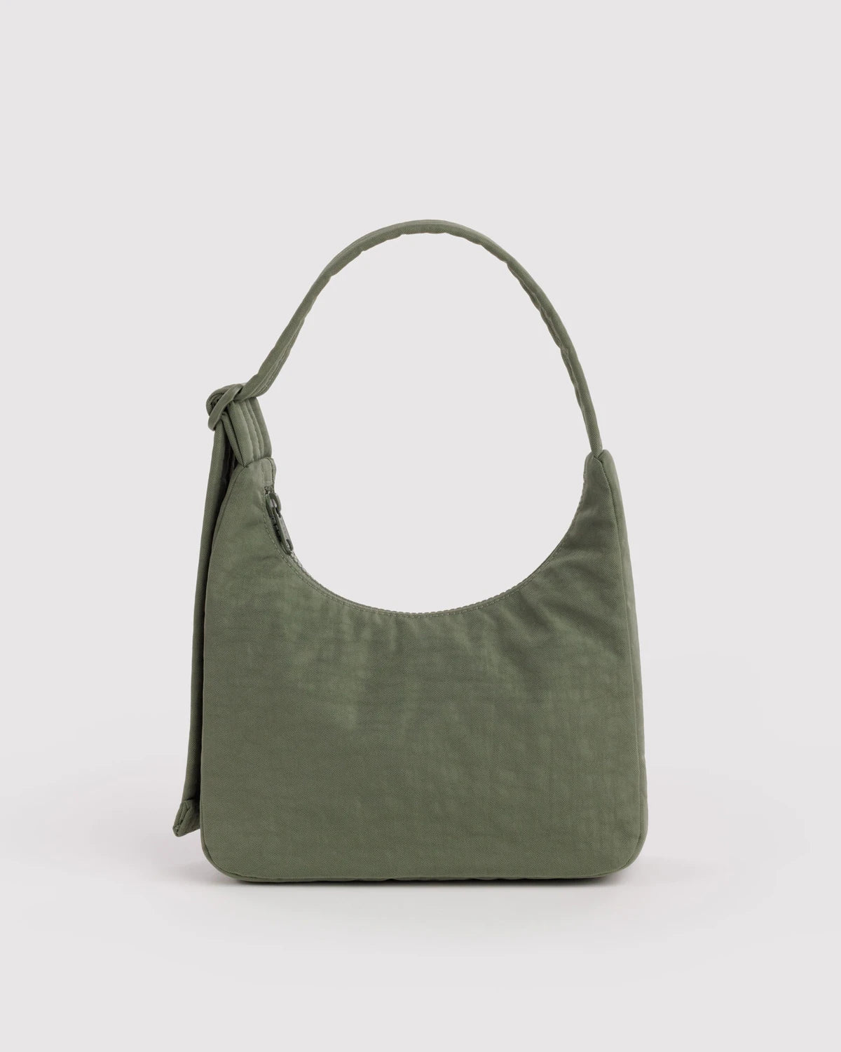 Mini Nylon Shoulder Bag | Caper