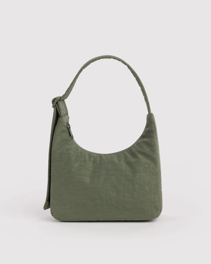 Mini Nylon Shoulder Bag | Caper