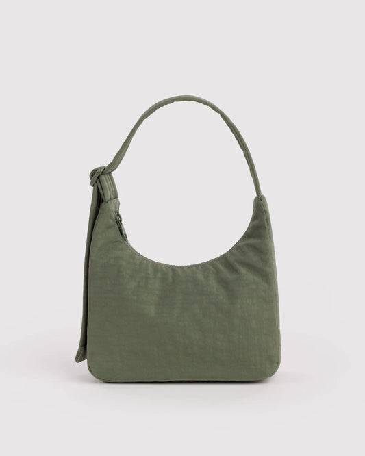 Mini Nylon Shoulder Bag | Caper