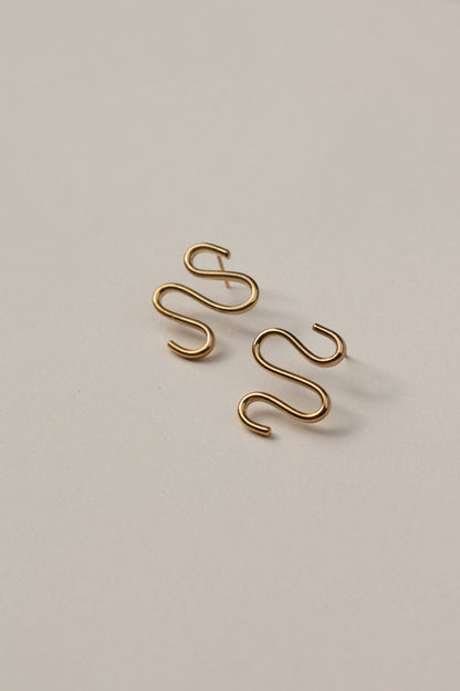 Njoka Earrings