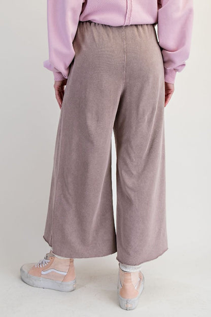 Weekend Pants | Mocha Mousse