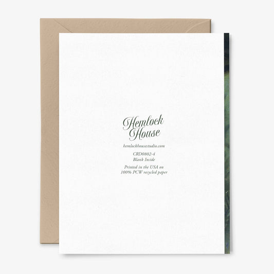 You're Very Good Admiration Card