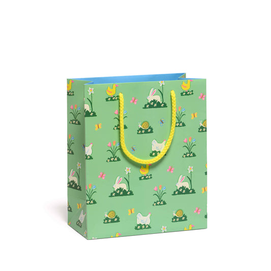 Springtime Meadow Gift Bag | Medium