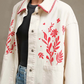 Folk Embroidered Jacket