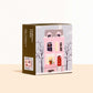 Christmas Pink House | 100 Piece Puzzle