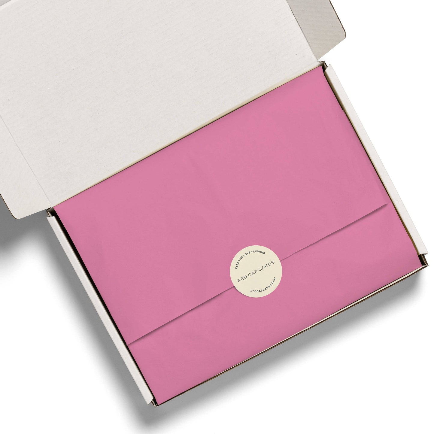 Tissue Paper Pack | Pink