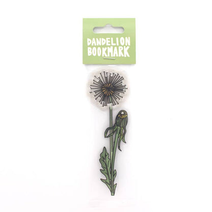 Dandelion Bookmark