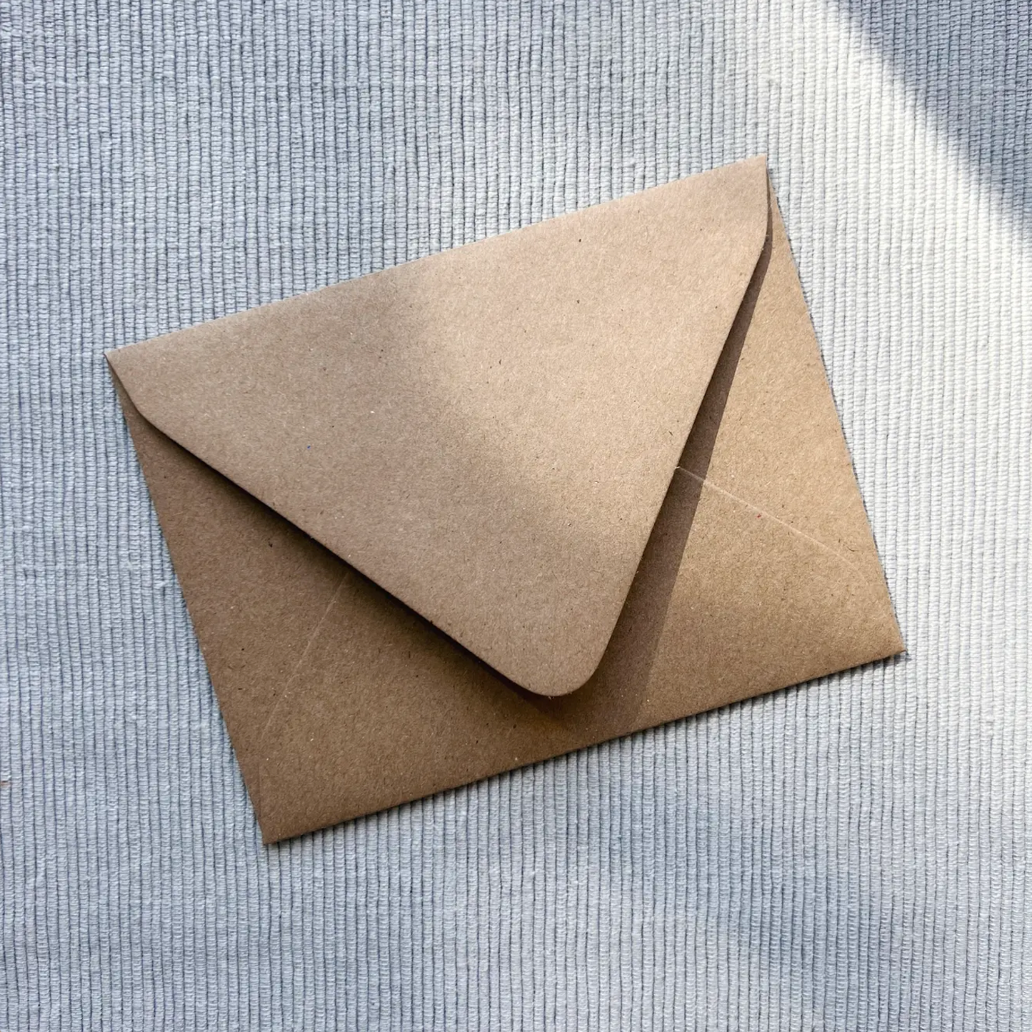 Swans Baby Card