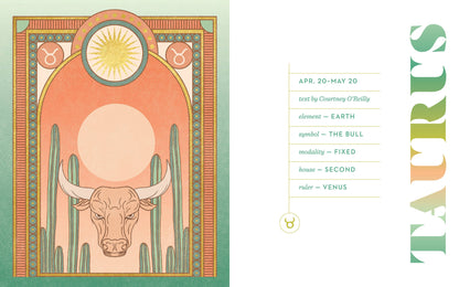 The Zodiac Almanac: A Guide to the 12 Astrological Signs