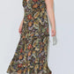 Sally Floral Maxi Dress