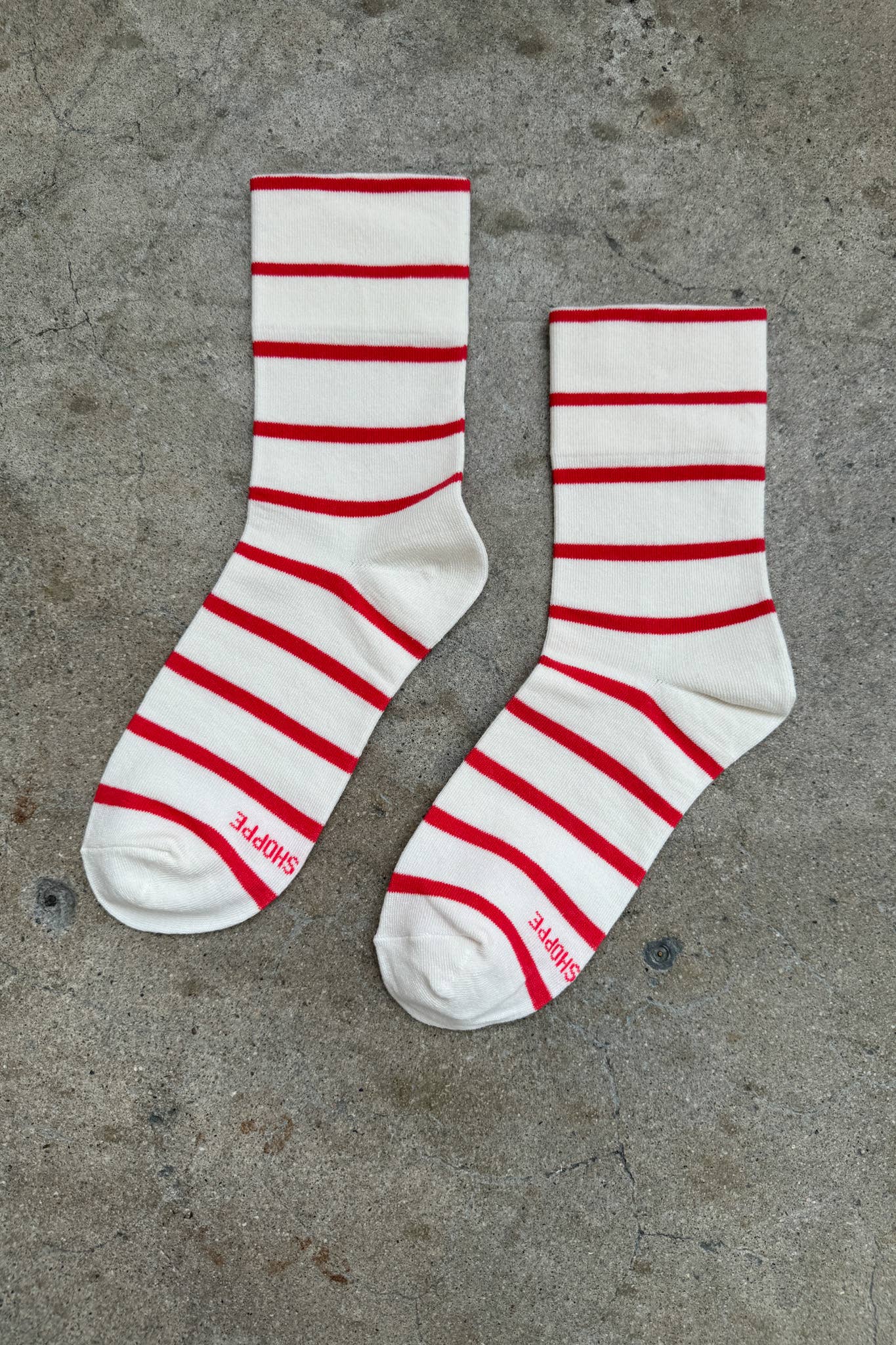 Wally Socks | Marine