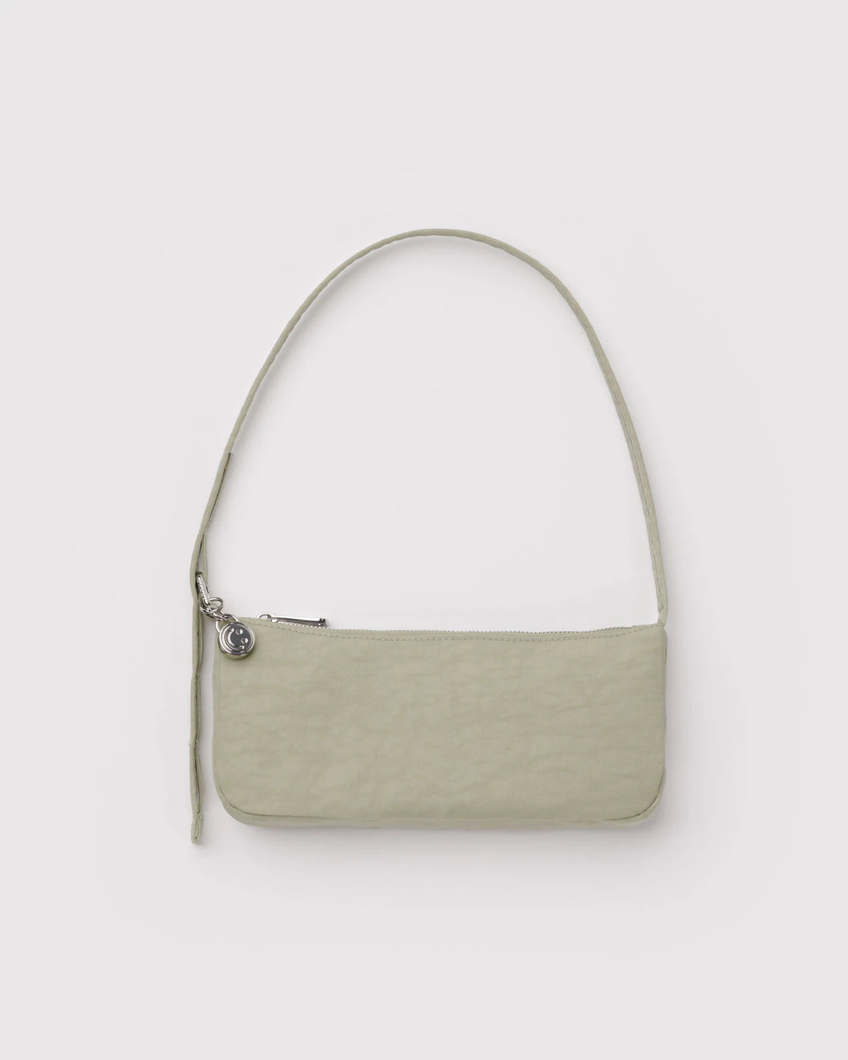 Nylon Pochette | Celadon