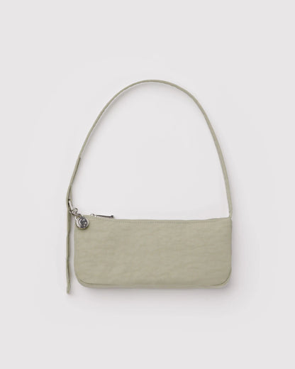 Nylon Pochette | Celadon