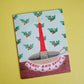 Merry and Bright Candle Card