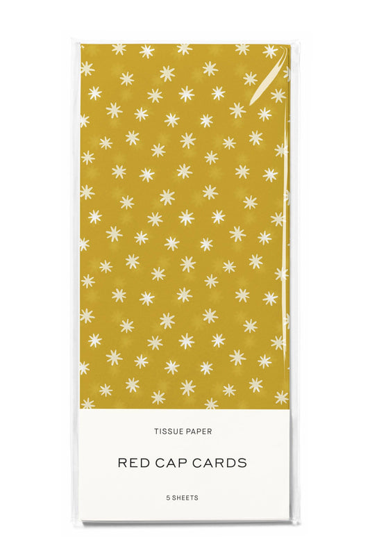 Tissue Paper Pack | Asterisk