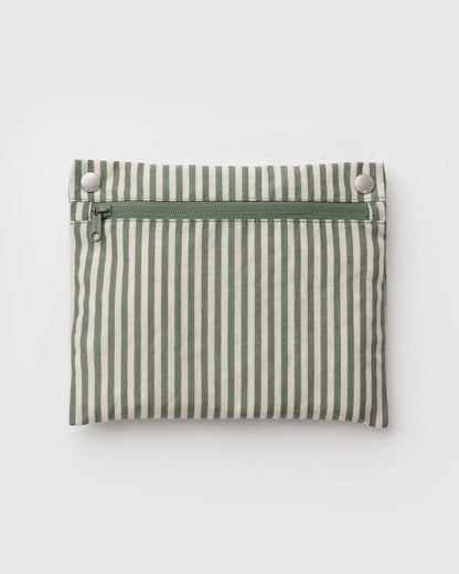 Cloud Bag | Sage Stripe