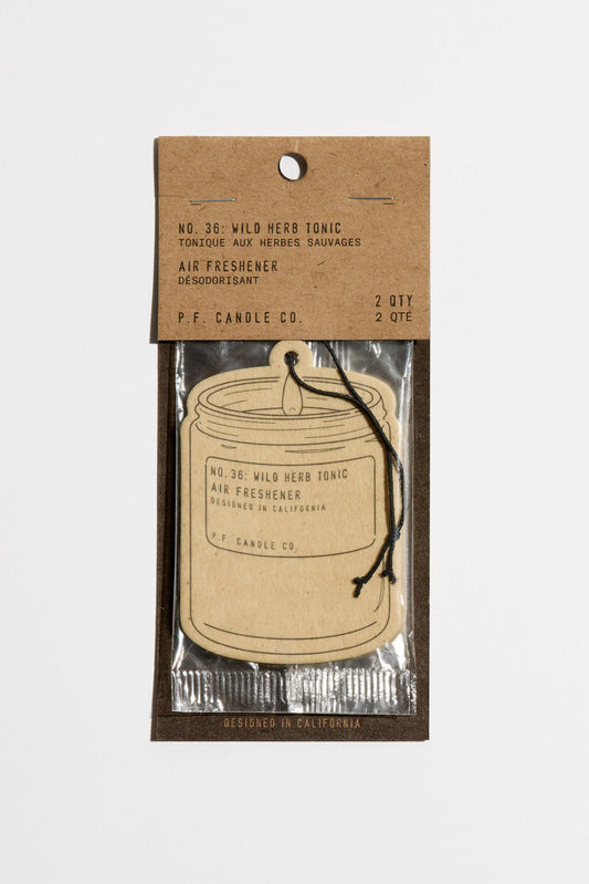 Wild Herb Tonic Air Freshener