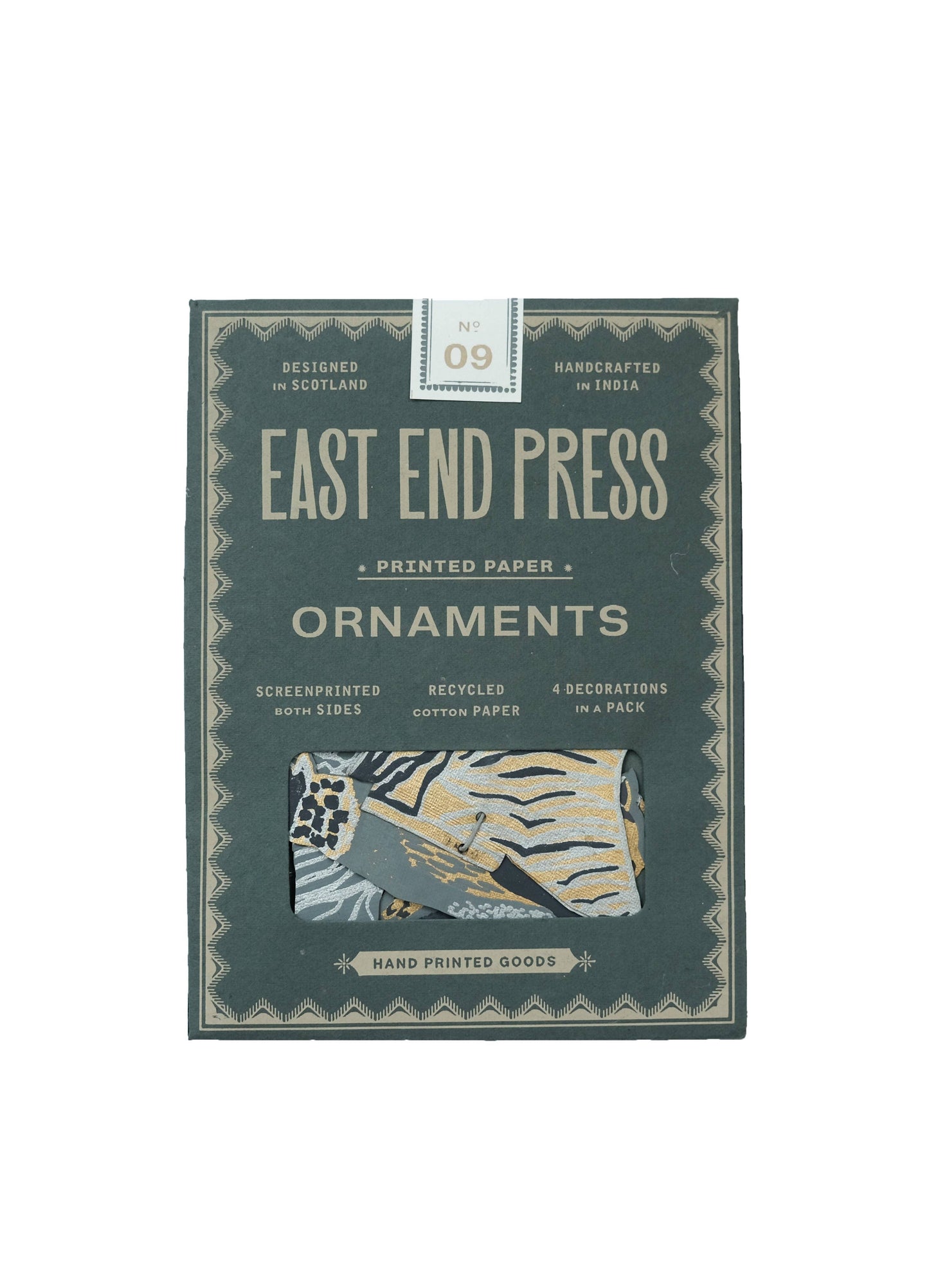 Paper Ornaments | Bats