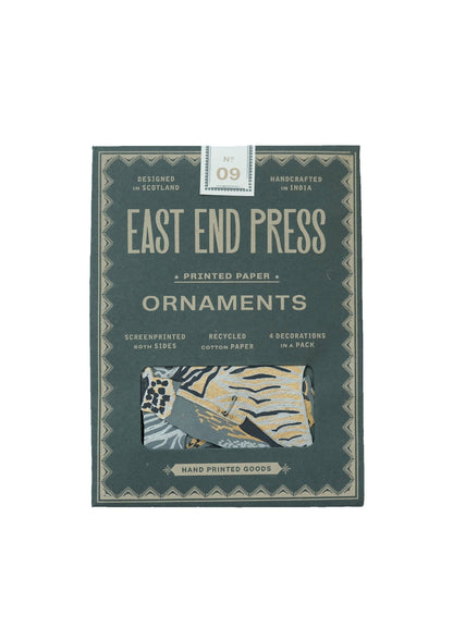 Paper Ornaments | Bats
