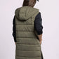 The Ember Vest | Olive