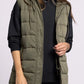 The Ember Vest | Olive