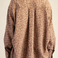 Floral Oversized Button Up | Extended