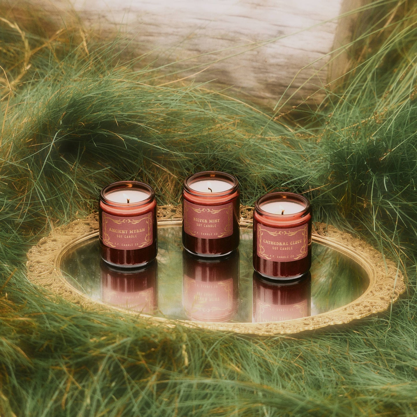 Ancient Myrrh Standard Candle