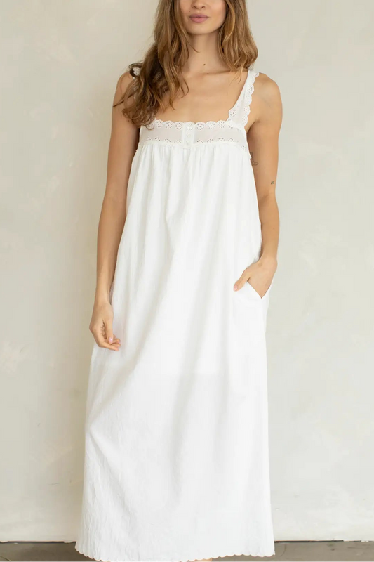 Moonflower Maxi Dress