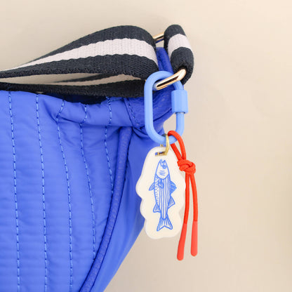 Bag Charm Keychain | Freshwater Fish